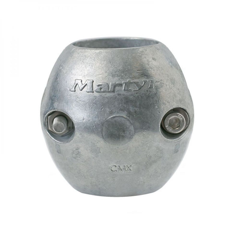Martyr Zinc Streamlined Shaft Anode 25mm CMT-X25
