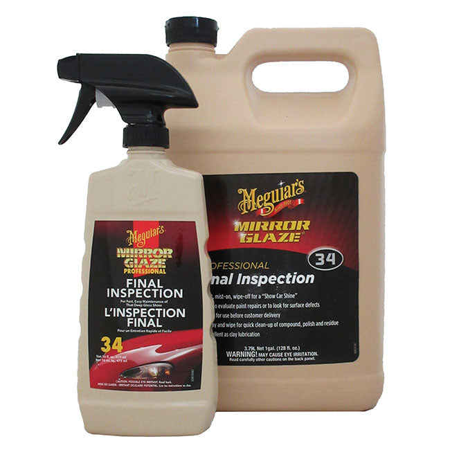 Meguiar's Final Inspection GAL | M-3401