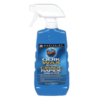 Meguiar's Surface Sealant - Quick Spray Wax 16OZ | M-5916C