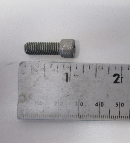 Mercury MerCruiser Quicksilver Bravo Shifter Screw 1/4-28 x 3/4 in. 38615