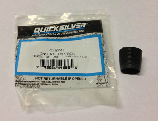Mercury MerCruiser Quicksilver Bravo Water Inlet Hose Insert 41674T