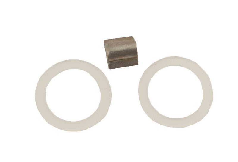 Mercury MerCruiser Quicksilver Water Pump Impeller Key and Washer Kit 42376A2