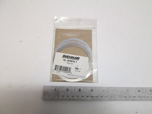 Mercury MerCruiser Quicksilver Forward Gear Bearing Shim Set 47397A1