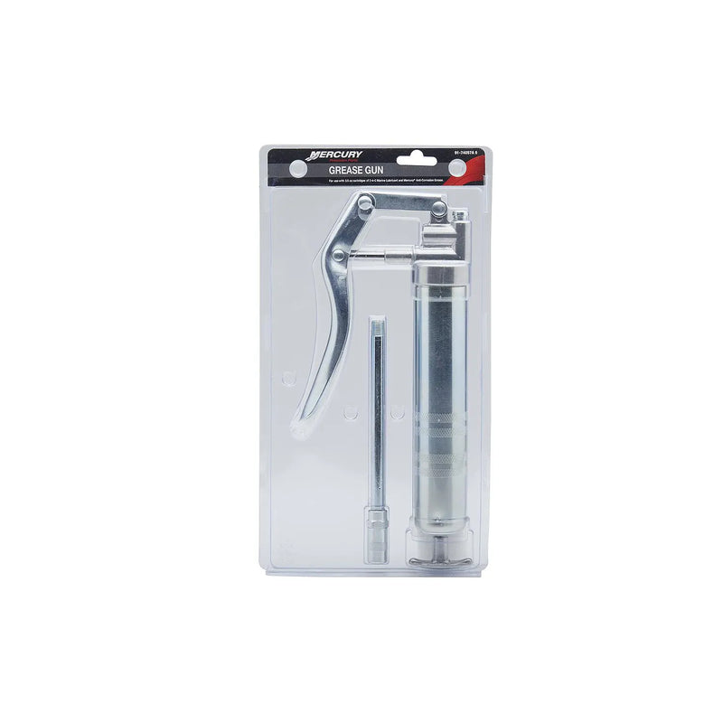 Mercury MerCruiser Quicksilver Pistol-Grip Grease Gun for 3 oz Cartridges 74057A6