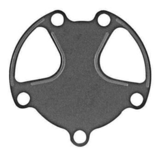 Mercury MerCruiser Quicksilver Seawater-Pump Cover Gasket 8052151