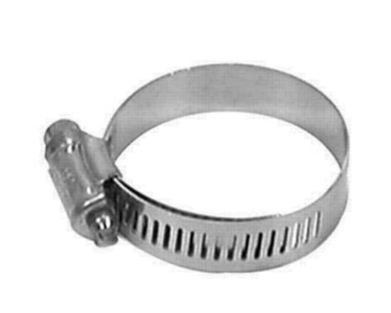 Mercury MerCruiser Quicksilver Shift-Cable Bellows Worm-Gear Clamp 815504320