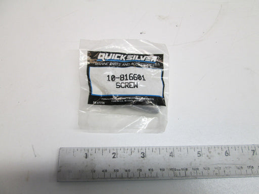 Mercury MerCruiser Quicksilver Gear-Housing Screw 7/16-20 x 1-1/2 Inch 816601