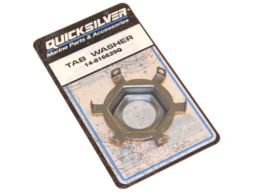 Mercury MerCruiser Quicksilver Propeller-Nut Tab Washer 816629Q