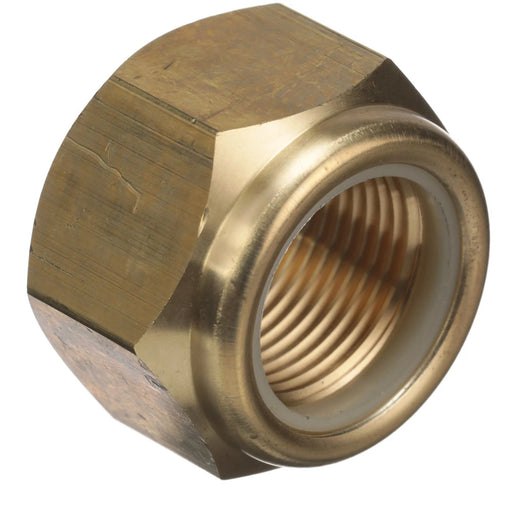 Mercury MerCruiser Quicksilver Brass Propeller Nut 1-14 82671127