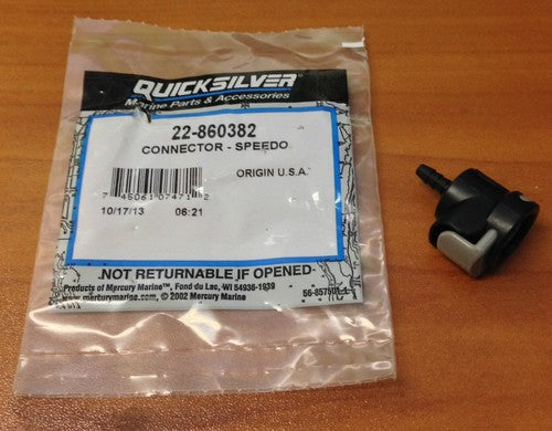 Mercury MerCruiser Quicksilver Speed-Input Tube Coupling Assembly 860382
