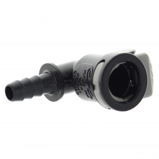Mercury MerCruiser Quicksilver 90-Degree Gear Lube Hose Quick Connector 861163