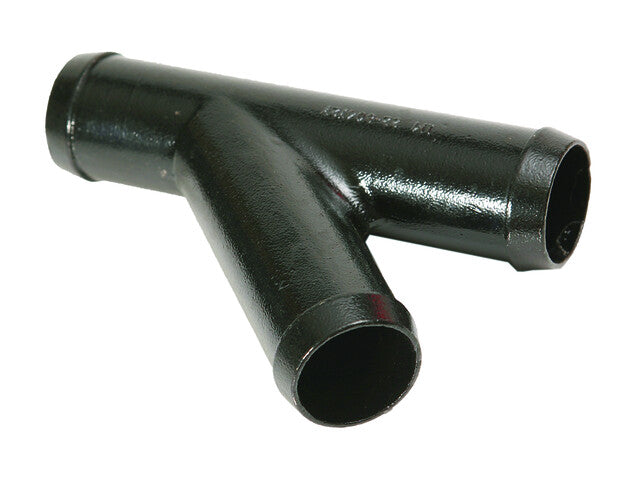 Mercury MerCruiser Quicksilver 1-1/4-Inch Seawater Inlet Y-Fitting 864727
