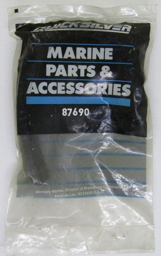 Mercury MerCruiser Quicksilver Flywheel Housing Cover Seal 87690