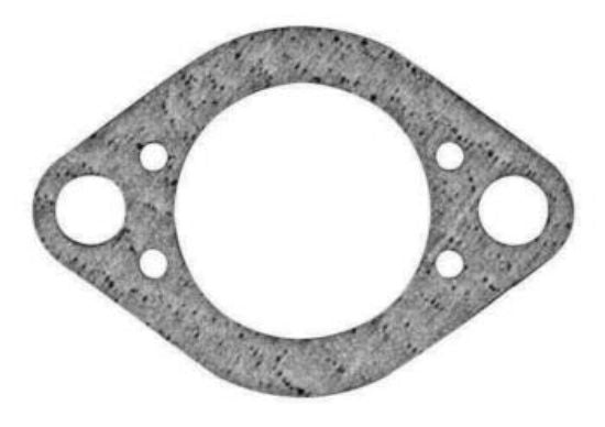 Mercury MerCruiser Quicksilver 3.7L Thermostat Housing Gasket 896561