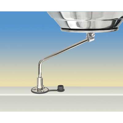 Magma Grill Mount - Mount Flush Deck Socket Kettle | A10-126