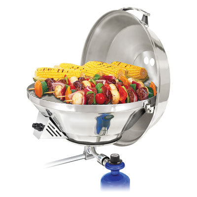 Magma Marine Kettle 3PARTY Hingd Lid | A10-217-3-CSA