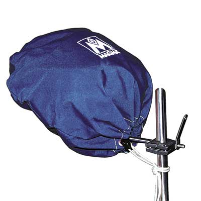 Magma Kettle Covers - Grill Cvr Kettle Party Black | A10-492JB