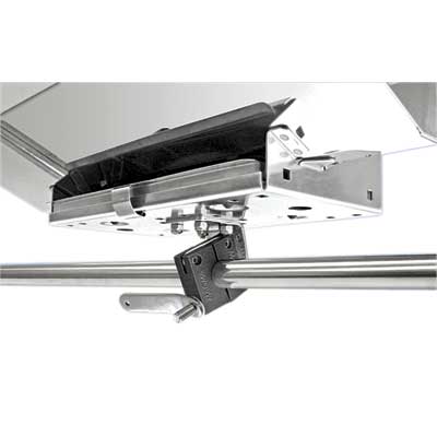 Magma Rail Mount Bracket - Mount Horztl Rail 1-1/2" | T10-390