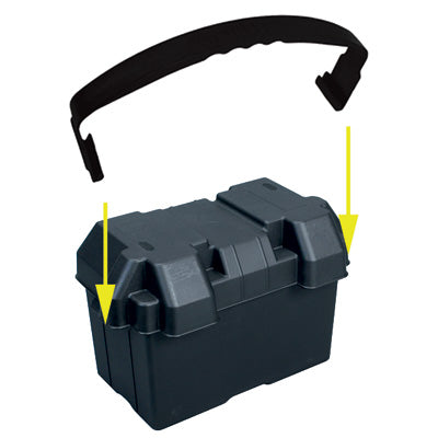 Moeller Battery Box Handle - 27 Series Battery HANDLE(10111 | 042235
