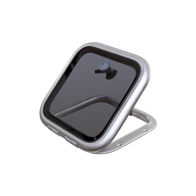 Lewmar Low Profile Rectangular Self-Supporting Hatch – Size 10