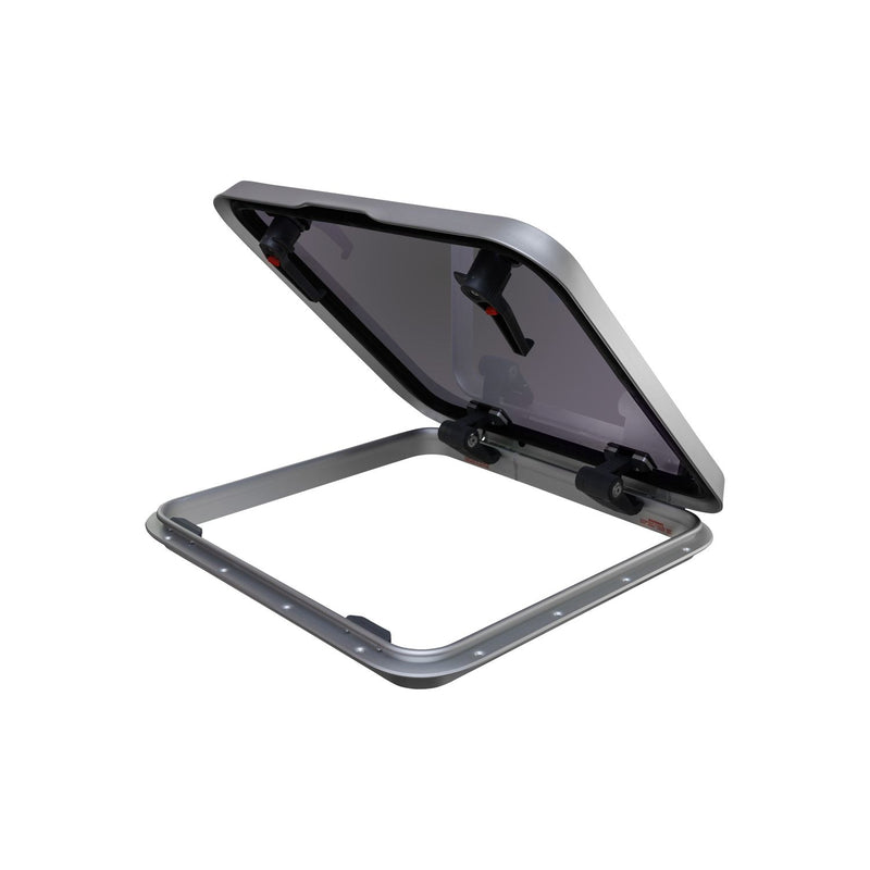 Lewmar Ocean Hatch – Size 60, Flat Base