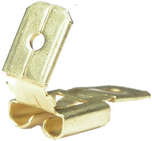 Pico Quick Connect Splitter - .250 Piggyback Non-ins (5) | 1591-BP