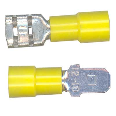 Pico Quick Connects 12-10 - 12-10 .250 Female Q/c (100) | 1955-CP