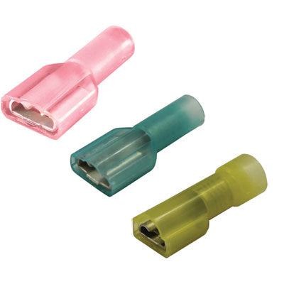 Pico Nylon Quick Connects - 16-14 .250 Fem Q/c Insul (100) | 2165-16