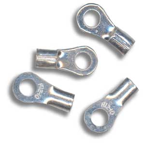 Pico Ring Connectors - 16-14 #10 Ring (100) | 2405-CS