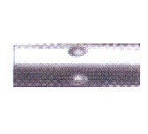 Pico Butt Connectors - 22-16 Solid Butt Non INS(100) | 2600-CS