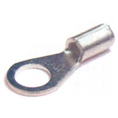 Pico Ring Connectors - 12-10 Brz Lug Ring #10(100) | 2805-16