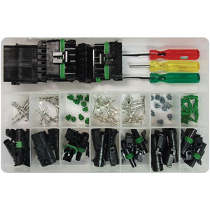 Pico Weather Pack Kit - Weatherpack Kit 93PCS | 31503-91