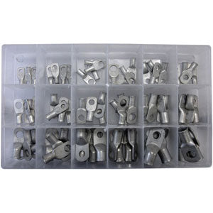 Pico Tubular Lug Kit - Tubular Lugs Kit 72PCS | 31801-91