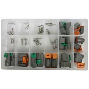 Pico Deutsch Connector Set - Deutsch Connector Kit | 31807-91