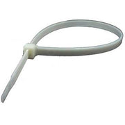 Pico standard nylon cable ties; representative image. Selected variant determines size, color and pack quantity.