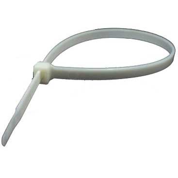 Pico standard nylon cable ties; representative image. Selected variant determines size, color and pack quantity.