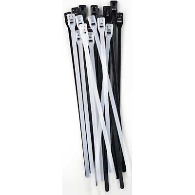 Pico Low Profile Tie Wraps - 7.5in Lo-profile Tie (natural) | 7176-PK
