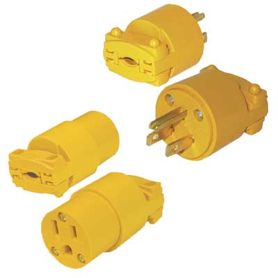 Pico Three Wire Connectors - 3 Wire Connector | 8956-11