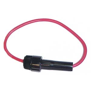Pico Fuse Holder - Agc 20A Inline Holder (10) | 905-PK