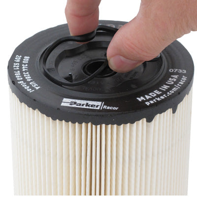 Parker Racor Turbine Series Replacement Filter Element — 2040V30 30 Micron