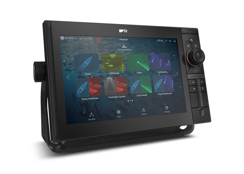 Raymarine Axiom 2 Pro 12 RVM RAY E70656-00-102