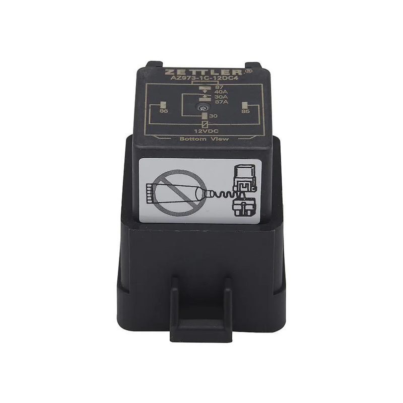 Mercury Relay Assembly 882751A04