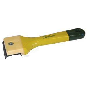 WOOD SCRAPER