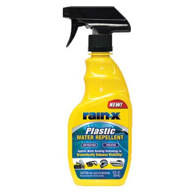 Rain-X Rain-x Plastic Treatment 355ML | 75016