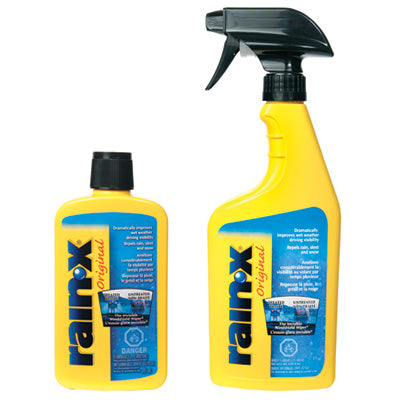 Rain-X Anti-rain - Rain-x Glass Treatment 207ML | 36231