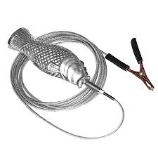 Aluminum Hanging Anode 11ft Cable CMT-GROUPERA
