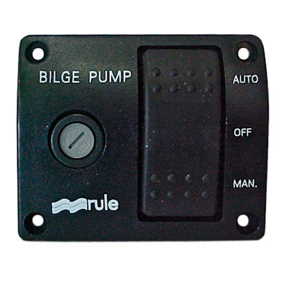 3-WAY PANEL SWITCH 12V
