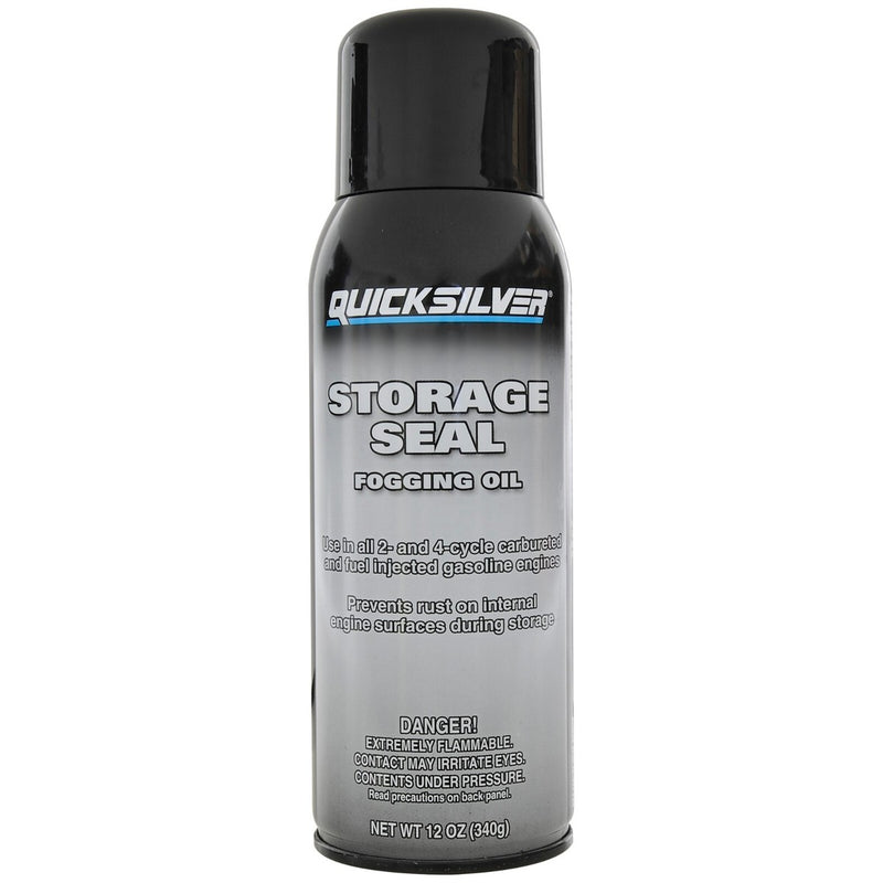 Quicksilver Rust Guard Rust Inhibitor 12oz  858081KC3