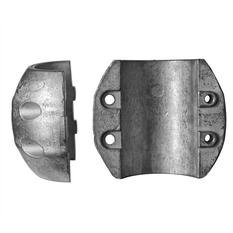 Martyr Zinc Streamlined Shaft Anode 2-3/4in 70mm CMT-X12