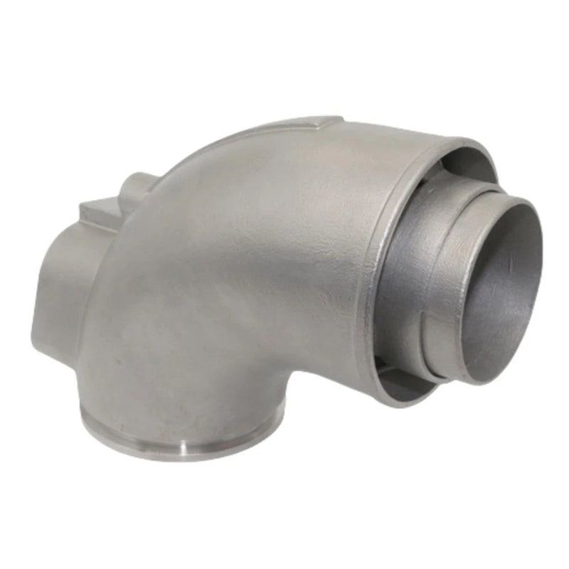 Volvo Diesel Exhaust Elbow - Replaces 845261 - Marine Exhaust Component